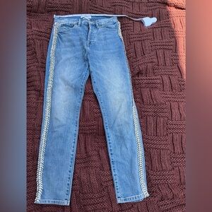Pistola Blue Skinny Jeans Classic Style